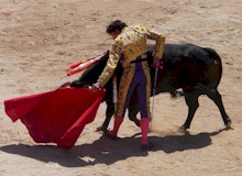 Corrida de Nimes